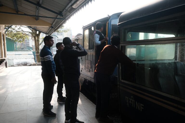 Darjeeling 'Express'