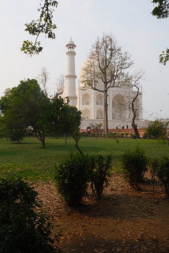 Taj Mahal