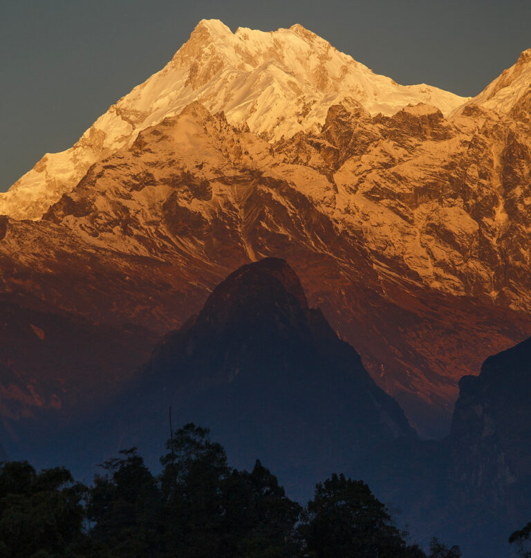 Upper Dzongu - hidden Himalayas