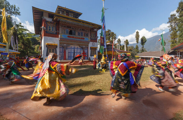 Lepcha festival